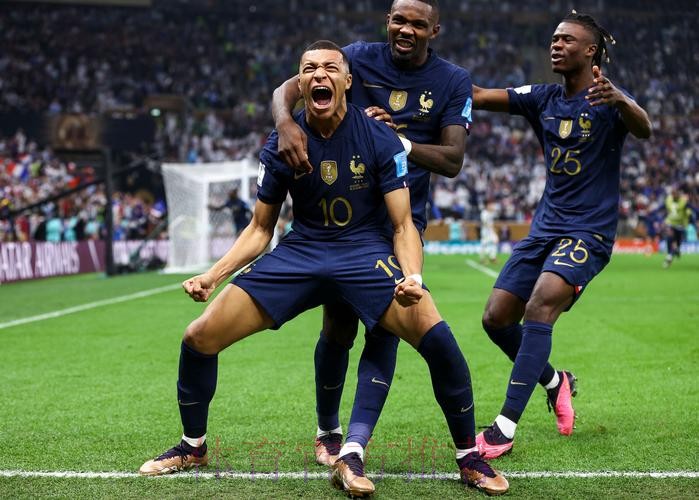 西班牙六台：皇马预计姆巴佩的价格为1亿欧元